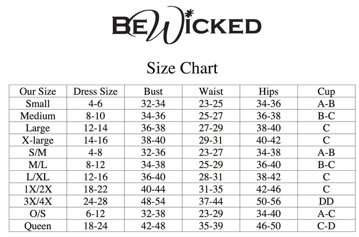 Be Wicked Vibrators | Be Wicked - Stay Up All Night - Shorts - Zwart