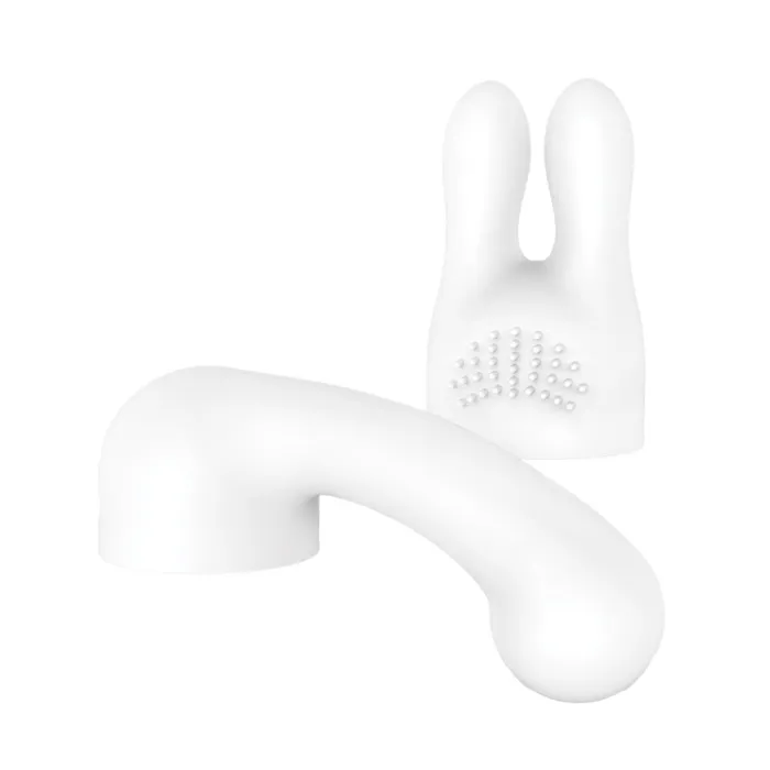 Bodywand Accessori bacchetta magica Curve Bodywand (2 pcs) | Vibrators Bodywand Accessori bacchetta magica Curve Bodywand (2 pcs) | Vibrators