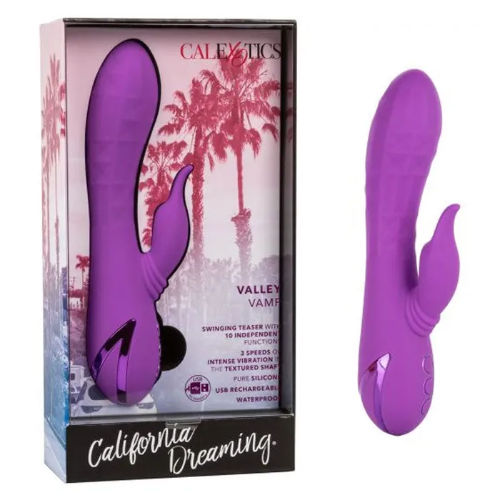California Exotic Vibrators California Dreaming Valley Vamp