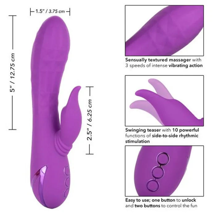 California Exotic Vibrators | California Dreaming Valley Vamp California Exotic Vibrators | California Dreaming Valley Vamp