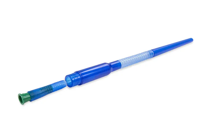 Curan Vibrators | Curan Man - Catheter - Voorzien van Steriel Glijmiddel - 3 maten