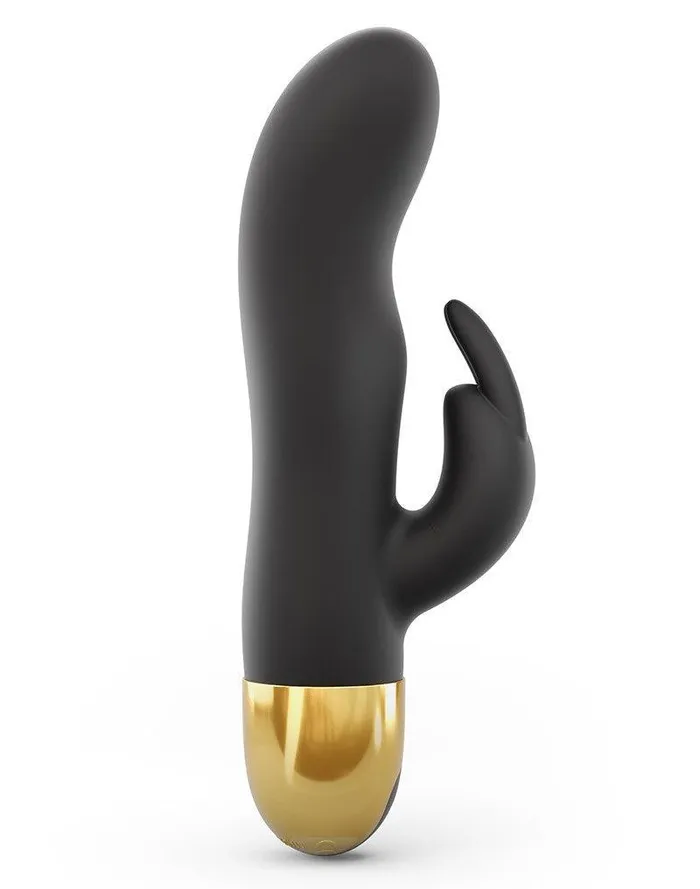 Dorcel Expert G Rabbit Vibrator Zwart Dorcel Vibrators