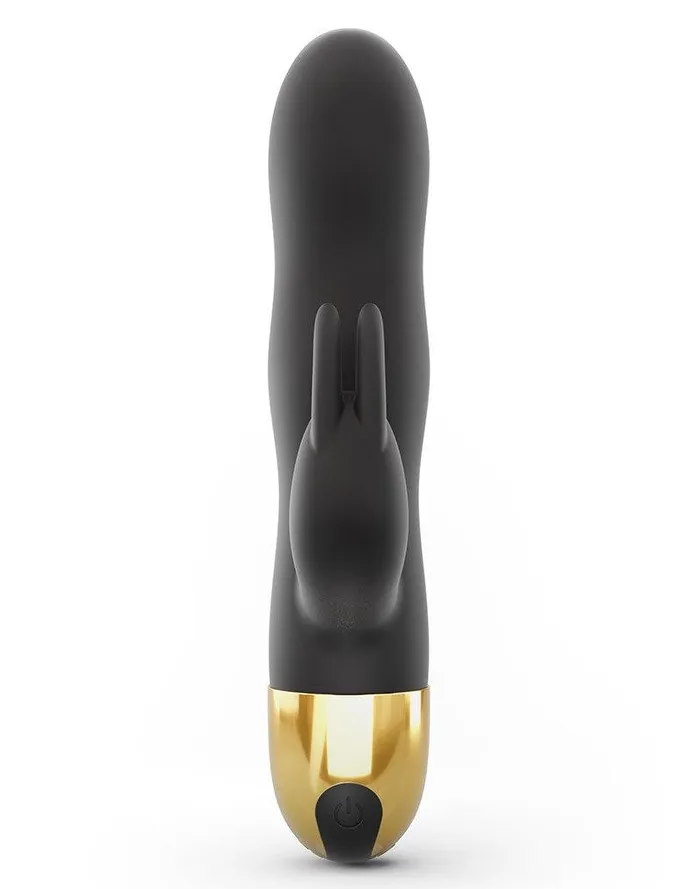Dorcel - Expert G - Rabbit Vibrator - Zwart | Dorcel Vibrators