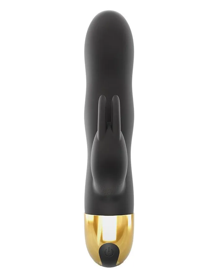Dorcel - Expert G - Rabbit Vibrator - Zwart | Dorcel Vibrators