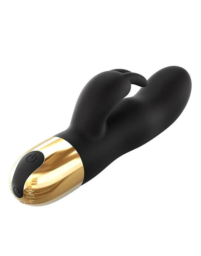 Dorcel - Expert G - Rabbit Vibrator - Zwart | Dorcel Vibrators