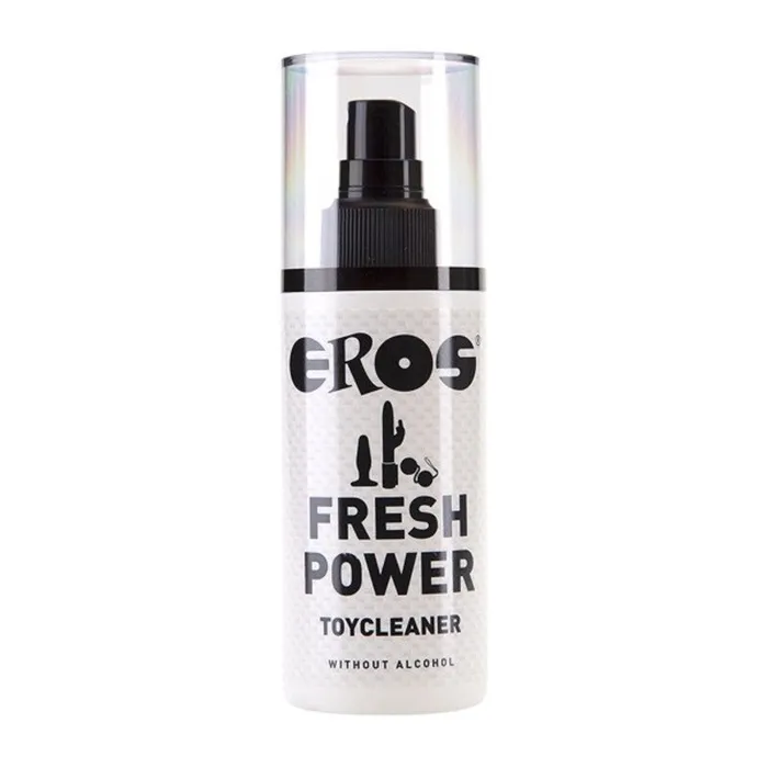 Eros Vibrators Pulitore per Giocattolo Erotico Eros 125 ml