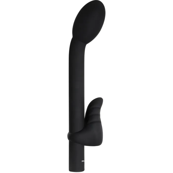 Evolved Vibrators Vibratore per il PuntoG Evolved Nero