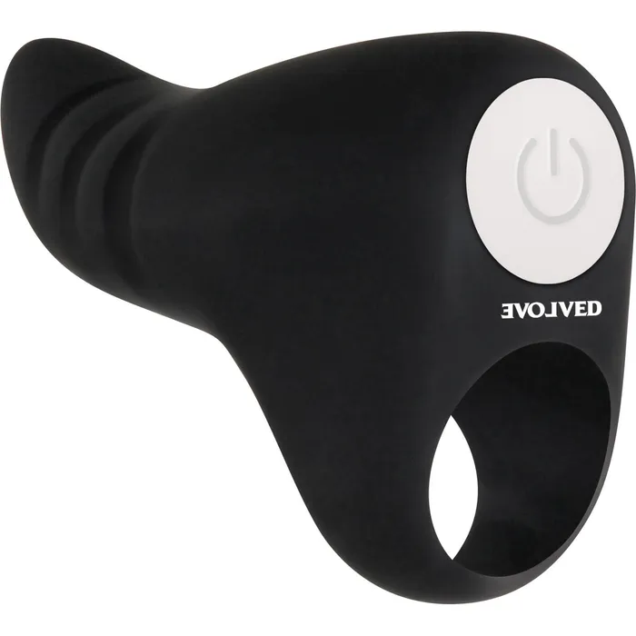 Evolved Vibrators | Vibratore per il Punto-G Evolved Nero Evolved Vibrators | Vibratore per il Punto-G Evolved Nero