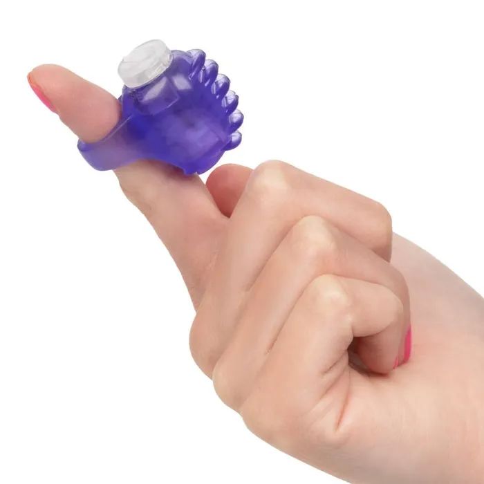 Female Sex Toys | Calexotics Vibratore da Dita Finger Teaser