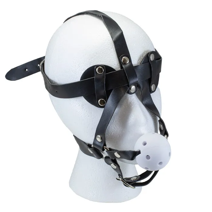 Female Sex Toys | Love Toys HUSH Mask - Packed In Sealed Foil Bags