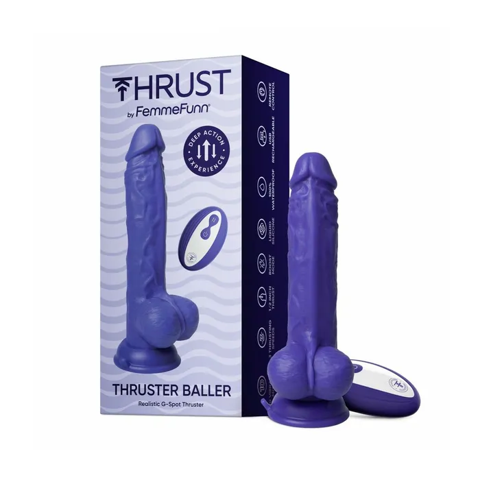 FemmeFunn Female Sex Toys | Vibratore Realistico FemmeFunn FemmeFunn Female Sex Toys | Vibratore Realistico FemmeFunn