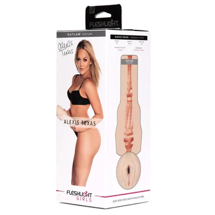Fleshlight Alexis Texas Outlaw Fleshlight Vibrators