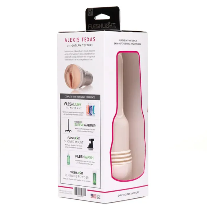 Fleshlight Alexis Texas Outlaw Fleshlight | Vibrators