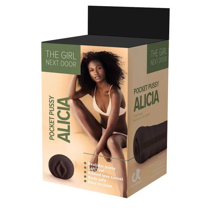 Jack Ass Endurance Dream Toys The Girl Next Door Alicia Nero Dream Toys Vibrators