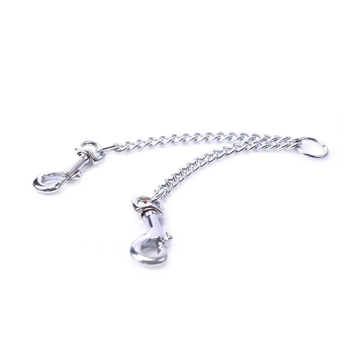 Kiotos Male Sex Toys | Kiotos - Ketting Met 2 aansluitpunten Dun - Small