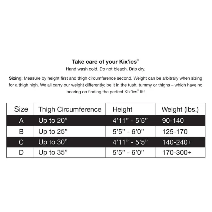 Kixies Vibrators | Kixies Kaylee Grey Shimmer Thigh High Tights Kixies Vibrators | Kixies Kaylee Grey Shimmer Thigh High Tights