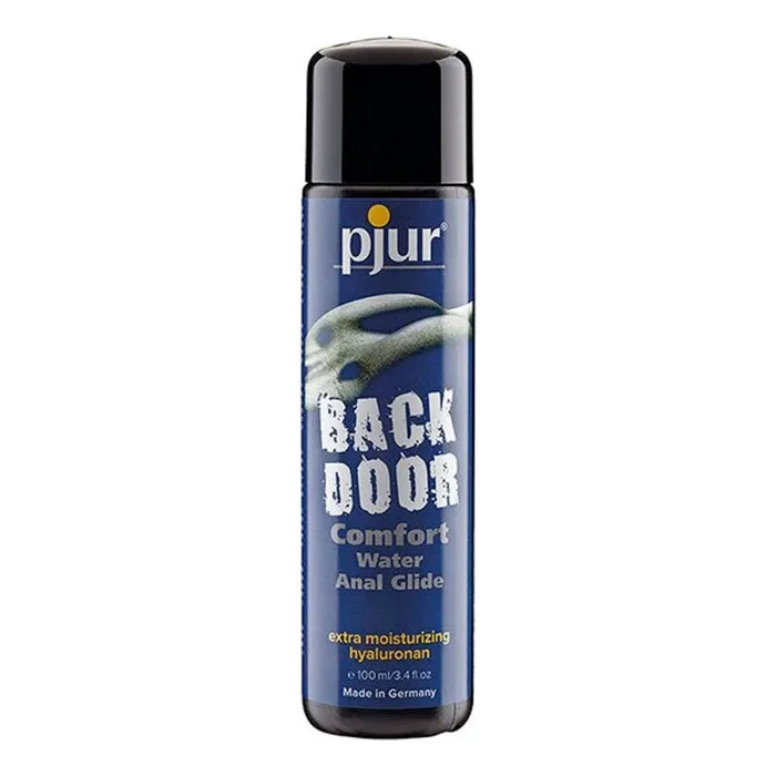 Lubrificante allAcqua Back Door Comfort 100 ml Pjur 11770 100 ml Pjur Vibrators Lubrificante allAcqua Back Door Comfort 100 ml Pjur 11770 100 ml Pjur Vibrators