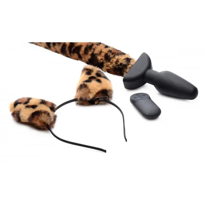 Male Sex Toys | XR Brand Moving & Vibrating Tail Male Sex Toys | XR Brand Moving & Vibrating Tail