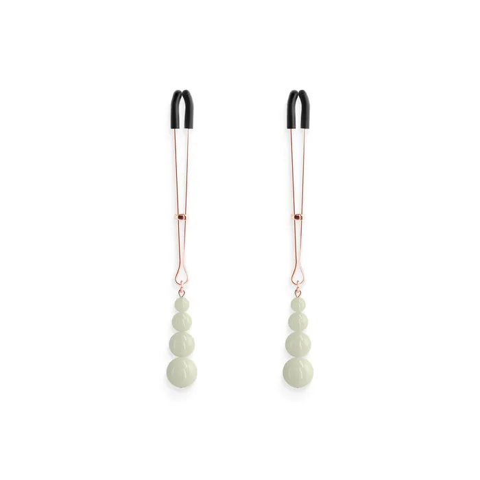 NS Novelties Vibrators Pinze per Capezzoli NS Novelties G2