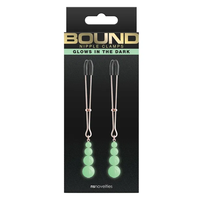 NS Novelties Vibrators | Pinze per Capezzoli NS Novelties G2 NS Novelties Vibrators | Pinze per Capezzoli NS Novelties G2