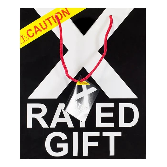 Other Vibrators X Rated Gift Bag