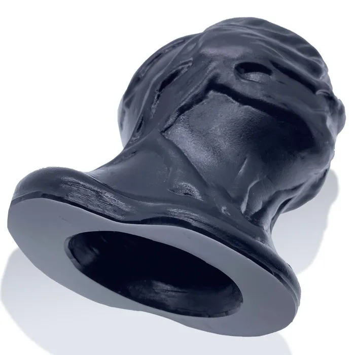 Oxballs (D) Vibrators | Oxballs - Pighole Squeal FF Veiny - Holle Buttplug - Zwart