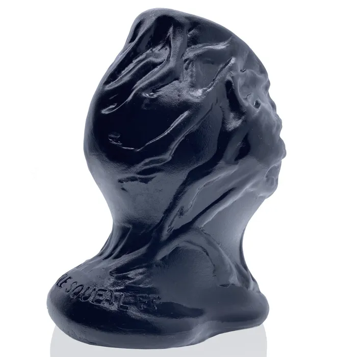 Oxballs (D) Vibrators | Oxballs - Pighole Squeal FF Veiny - Holle Buttplug - Zwart