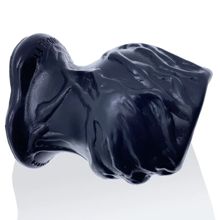 Oxballs (D) Vibrators | Oxballs - Pighole Squeal FF Veiny - Holle Buttplug - Zwart