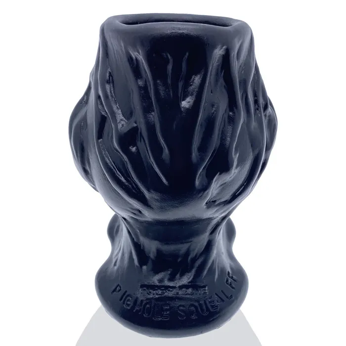 Oxballs (D) Vibrators | Oxballs - Pighole Squeal FF Veiny - Holle Buttplug - Zwart