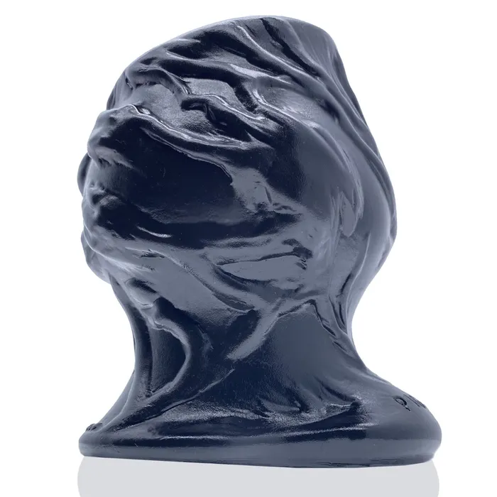Oxballs (D) Vibrators | Oxballs - Pighole Squeal FF Veiny - Holle Buttplug - Zwart