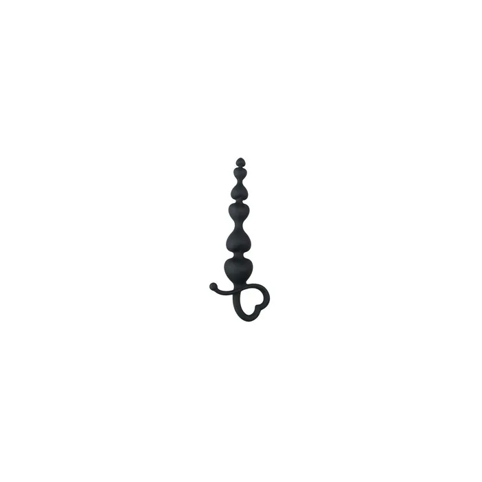 Palline Anali EasyToys Nero EasyToys Vibrators
