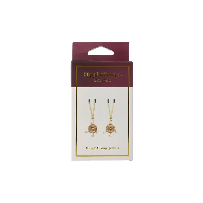 Pinze per Capezzoli Virgite MOD. 4 | Virgite Vibrators Pinze per Capezzoli Virgite MOD. 4 | Virgite Vibrators
