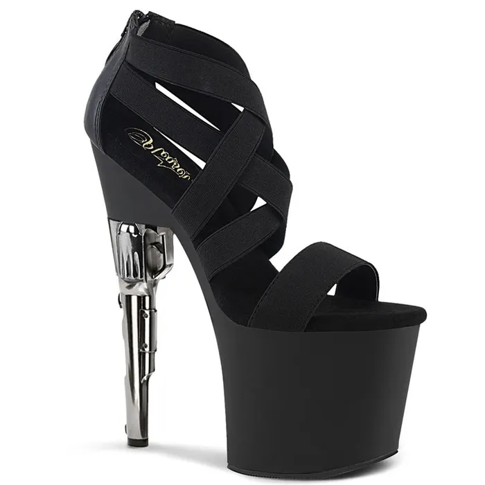 Pleaser BONDGIRL769 Vibrators