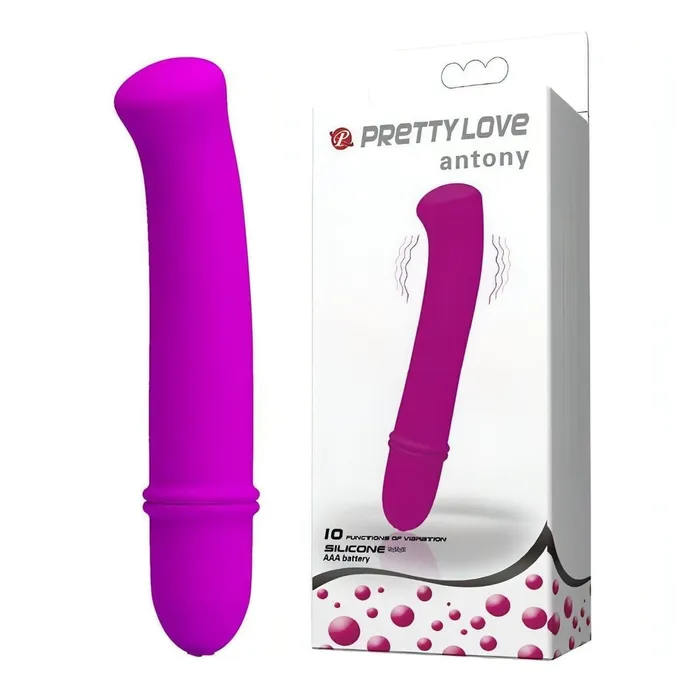 Pretty Love Antony | Vibrators