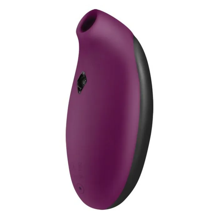 S Pleasures Vibrators Succhia Clitoride S Pleasures Nero Lilla