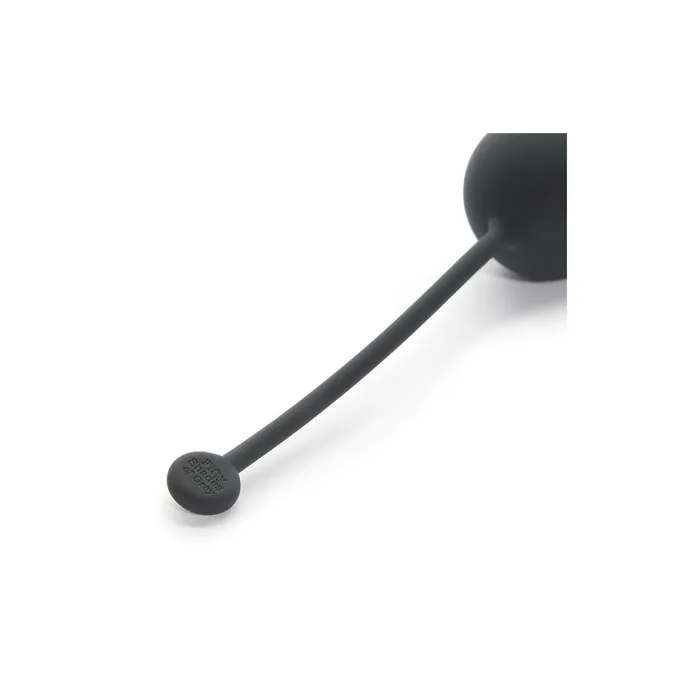 Sfere Orgasmo Fifty Shades of Grey Tighten and Tense Silicone Nero | Fifty Shades of Grey Vibrators Sfere Orgasmo Fifty Shades of Grey Tighten and Tense Silicone Nero | Fifty Shades of Grey Vibrators