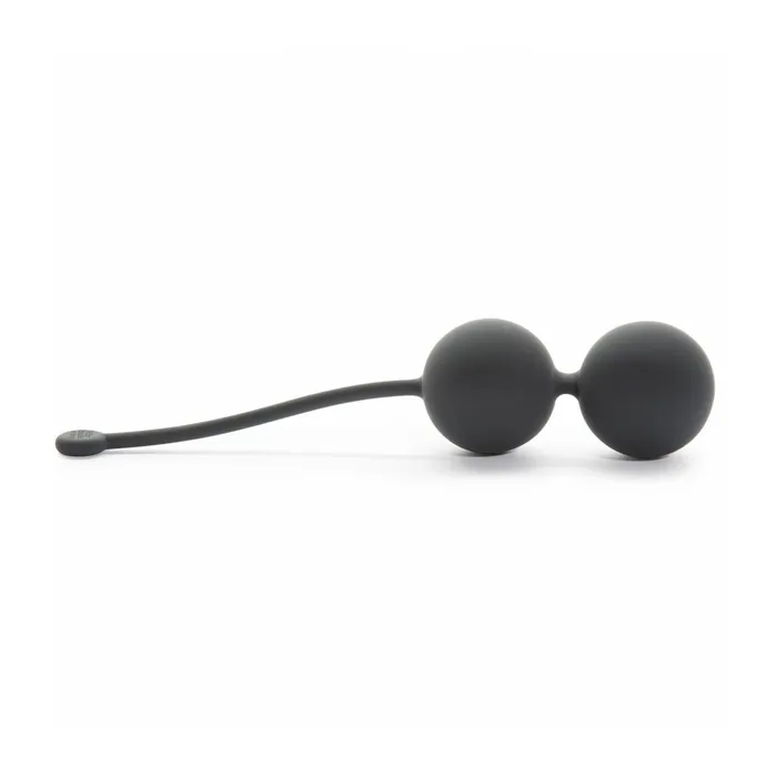 Sfere Orgasmo Fifty Shades of Grey Tighten and Tense Silicone Nero | Fifty Shades of Grey Vibrators Sfere Orgasmo Fifty Shades of Grey Tighten and Tense Silicone Nero | Fifty Shades of Grey Vibrators