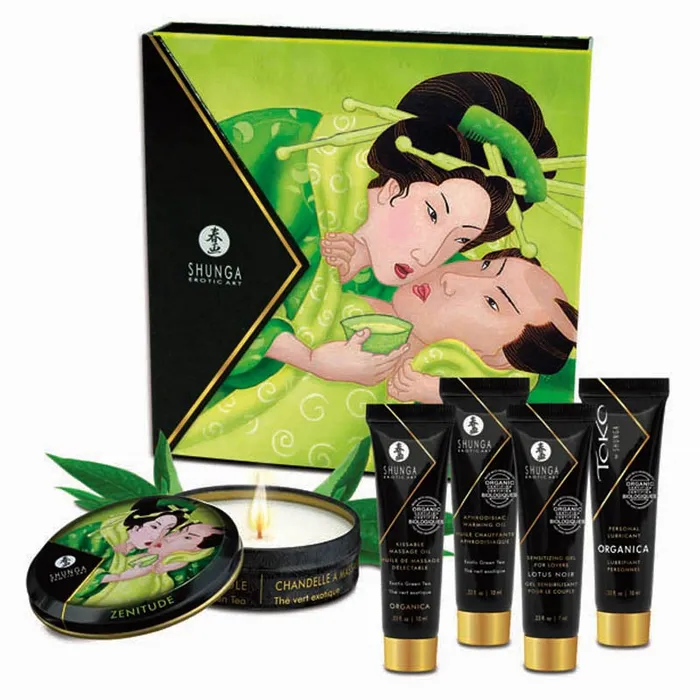 Shunga Vibrators Shunga Geishas Secrets Organic