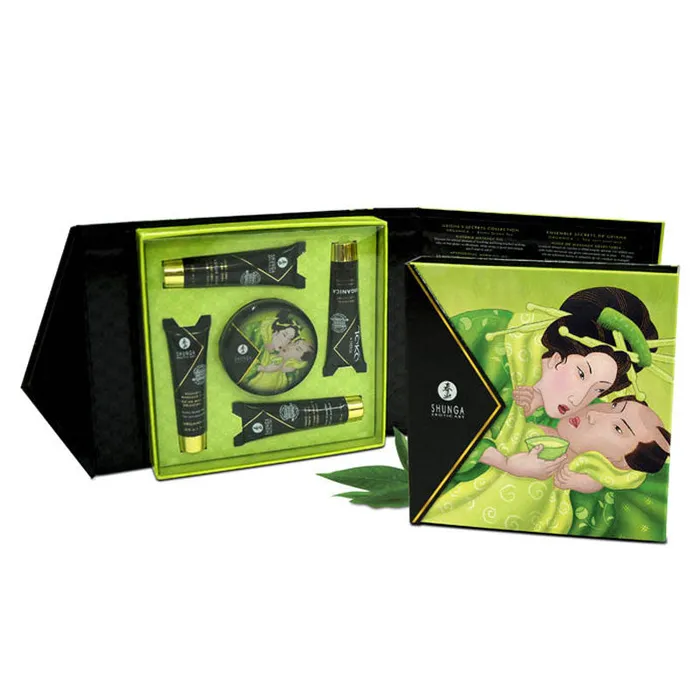 Shunga Vibrators | Shunga Geishas Secrets Organic