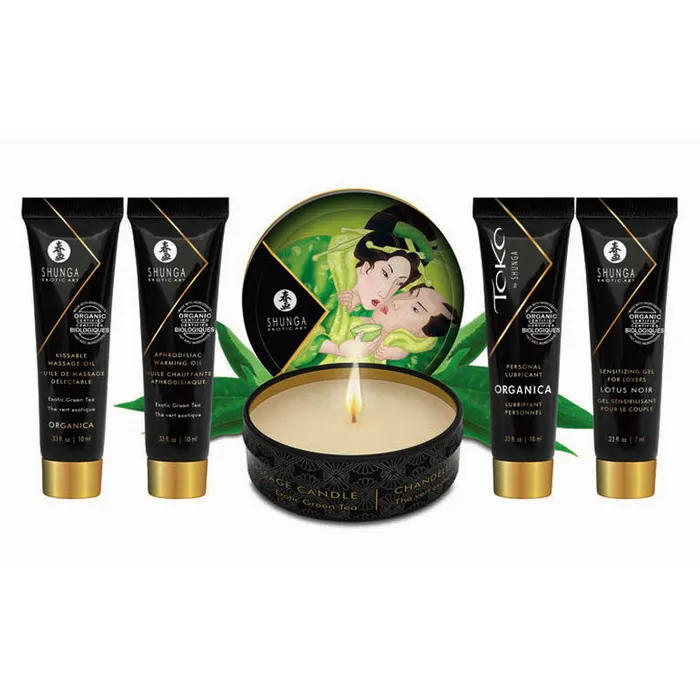 Shunga Vibrators | Shunga Geishas Secrets Organic
