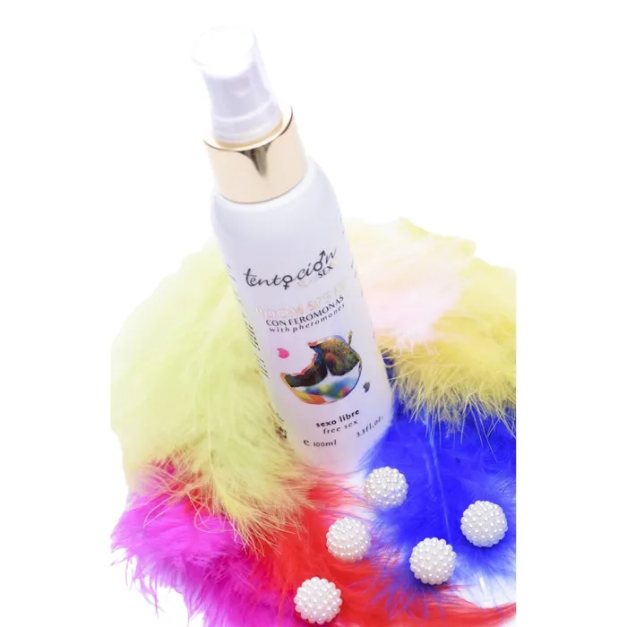 Spray Feromone Tentacion 100 ml Tentacion Vibrators