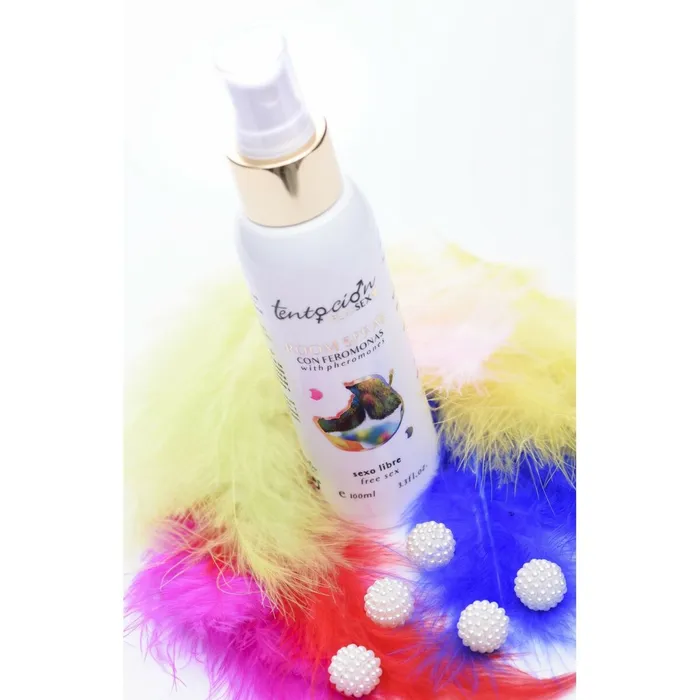Spray Feromone Tentacion 100 ml | Tentacion Vibrators