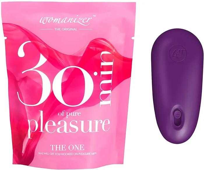 Standard Innovations Vibrators Womanizer The One 30 Minutes Of Pleasure