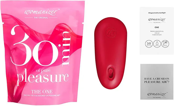 Standard Innovations Vibrators | Womanizer The One 30 Minutes Of Pleasure Standard Innovations Vibrators | Womanizer The One 30 Minutes Of Pleasure