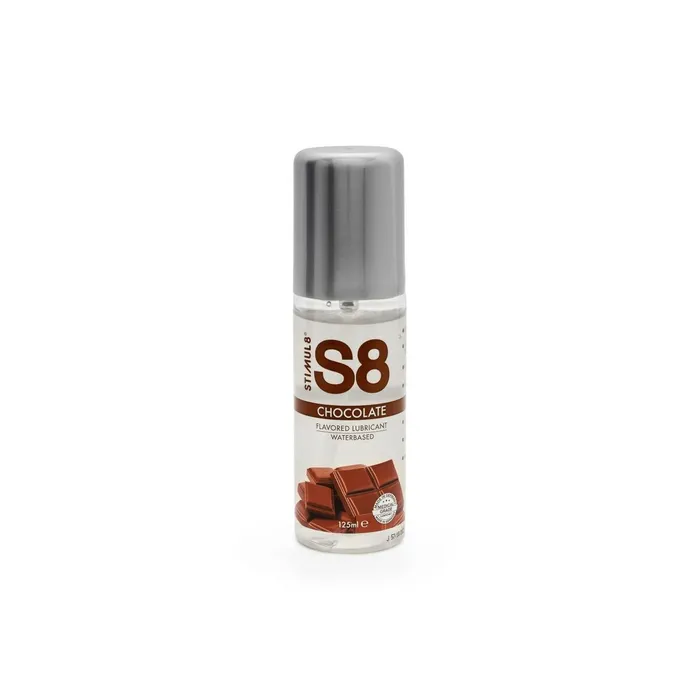Stimul8 Lubrificante Stimul8 125 ml Cioccolato Vibrators