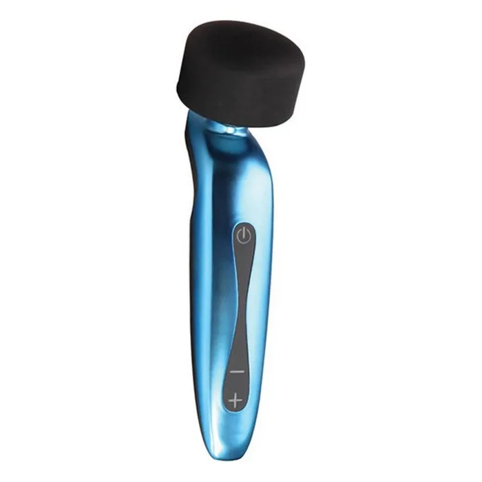 Tantus Vibratore Rumble Tantus NeroBlu Vibrators
