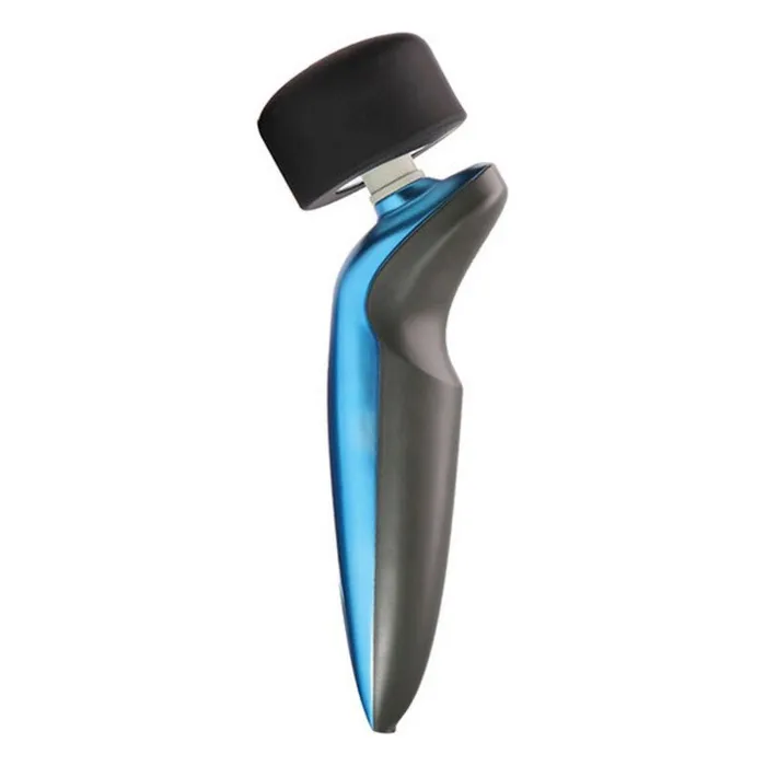 Tantus Vibratore Rumble Tantus Nero/Blu | Vibrators Tantus Vibratore Rumble Tantus Nero/Blu | Vibrators