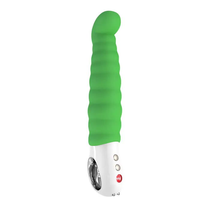 Vibratore Punto G Rave Fun Factory 1101071 Verde Fun Factory Vibrators