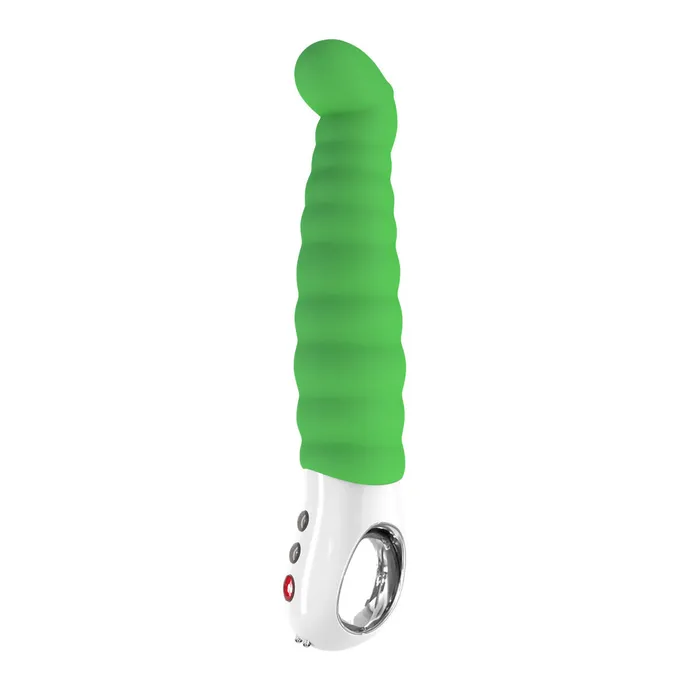 Vibratore Punto G Rave Fun Factory 1101071 Verde | Fun Factory Vibrators Vibratore Punto G Rave Fun Factory 1101071 Verde | Fun Factory Vibrators