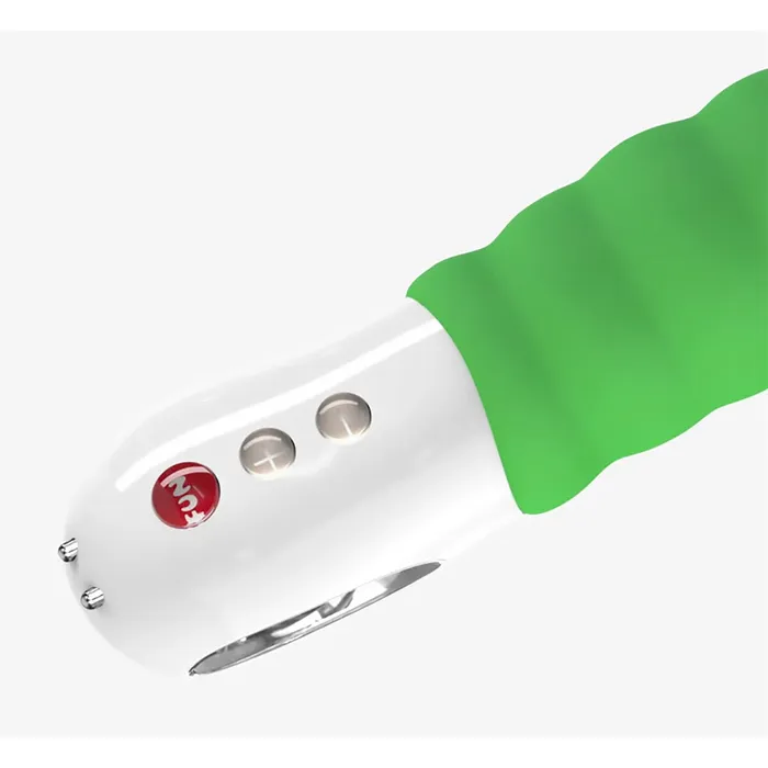 Vibratore Punto G Rave Fun Factory 1101071 Verde | Fun Factory Vibrators Vibratore Punto G Rave Fun Factory 1101071 Verde | Fun Factory Vibrators